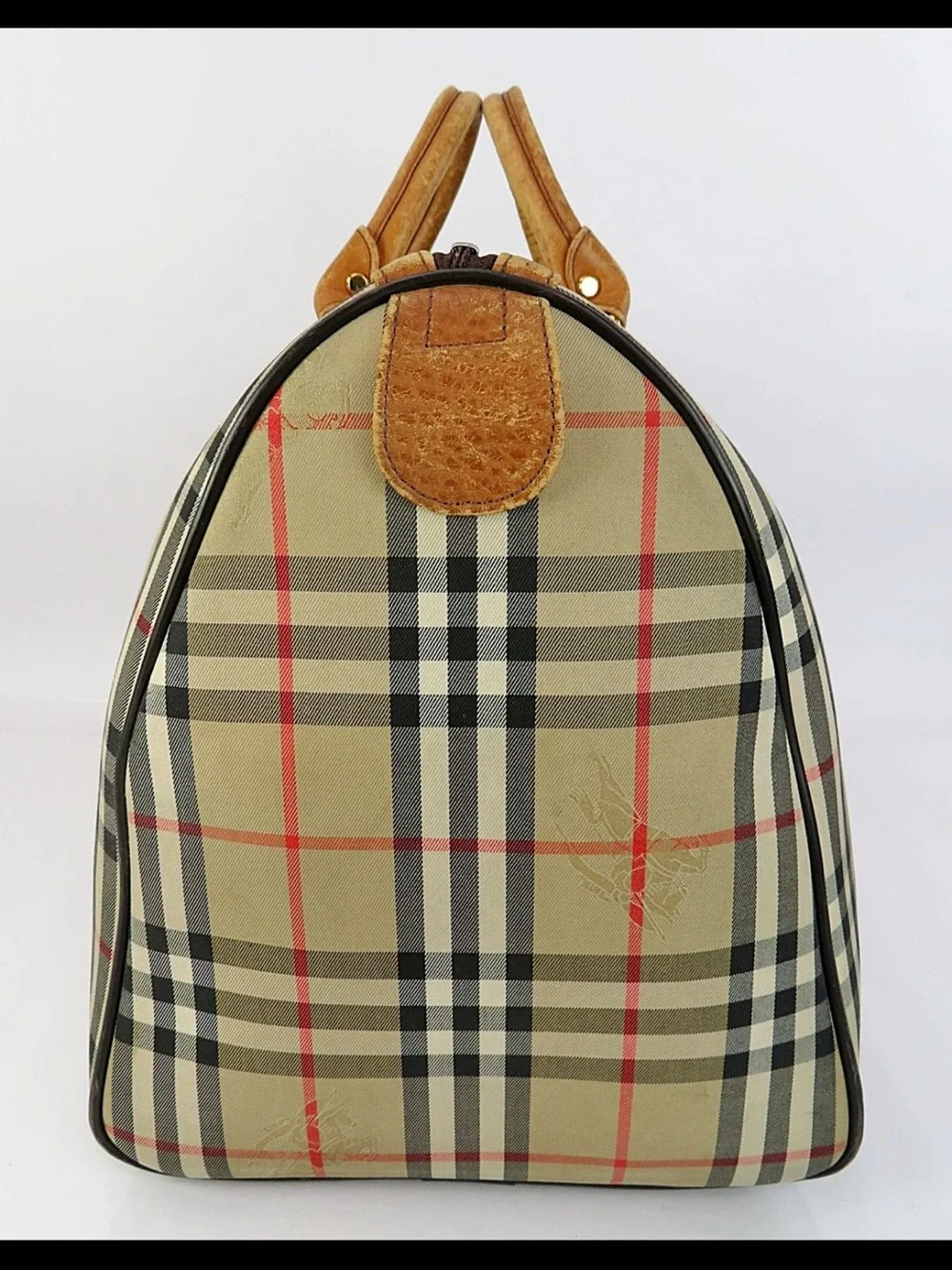 Burberry iconic check